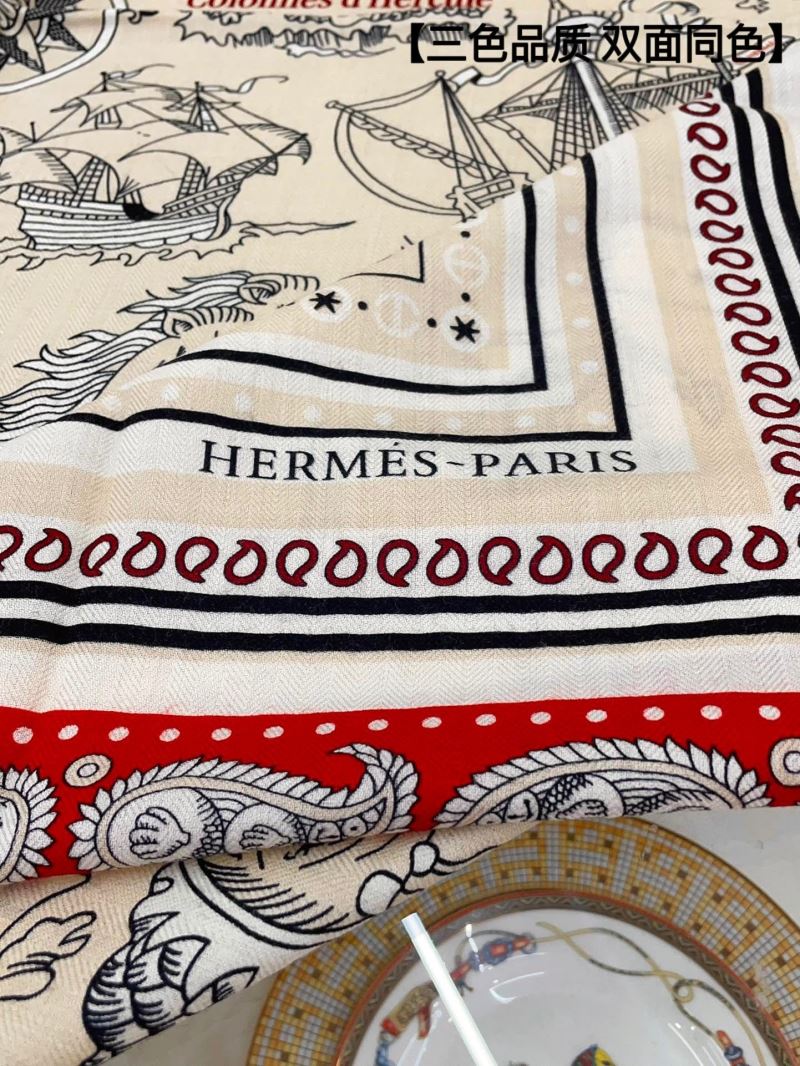 Hermes Scarf